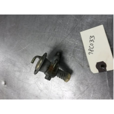 98C033 Air Injection Check Valve For 87-89 Toyota Camry  2.0
